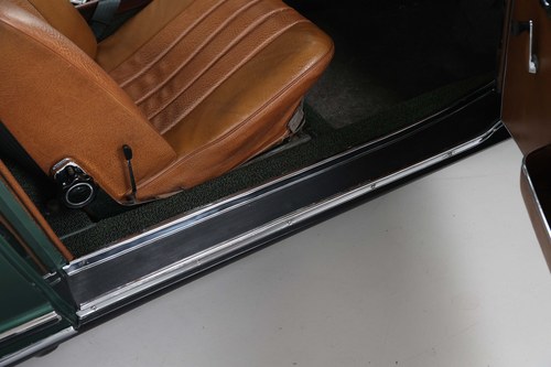 1968 Mercedes-Benz 280SL Pagoda W113 For Sale (picture 33 of 146)