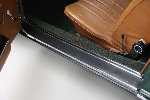 1968 Mercedes-Benz 280SL Pagoda W113 For Sale (picture 34 of 146)