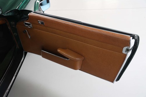 1968 Mercedes-Benz 280SL Pagoda W113 For Sale (picture 37 of 146)