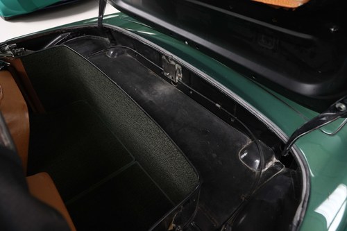 1968 Mercedes-Benz 280SL Pagoda W113 For Sale (picture 43 of 146)