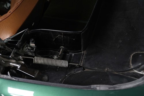 1968 Mercedes-Benz 280SL Pagoda W113 For Sale (picture 45 of 146)