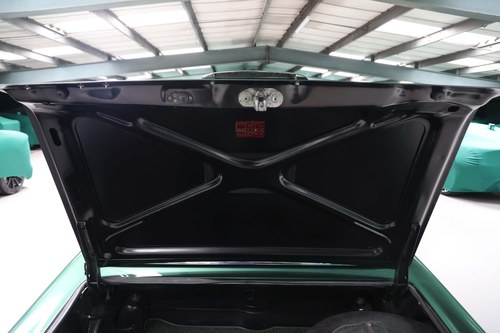 1968 Mercedes-Benz 280SL Pagoda W113 For Sale (picture 46 of 146)