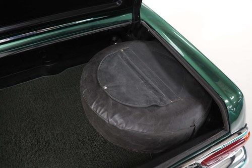 1968 Mercedes-Benz 280SL Pagoda W113 For Sale (picture 47 of 146)