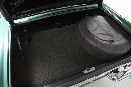 1968 Mercedes-Benz 280SL Pagoda W113 For Sale (picture 48 of 146)