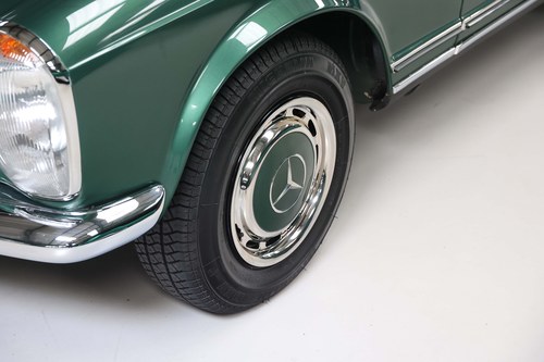 1968 Mercedes-Benz 280SL Pagoda W113 For Sale (picture 63 of 146)