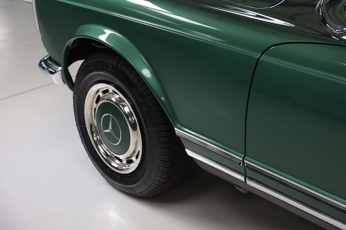1968 Mercedes-Benz 280SL Pagoda W113 For Sale (picture 65 of 146)