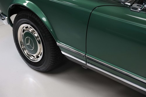 1968 Mercedes-Benz 280SL Pagoda W113 For Sale (picture 66 of 146)