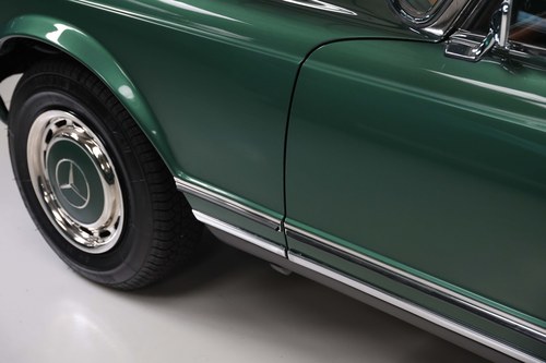 1968 Mercedes-Benz 280SL Pagoda W113 For Sale (picture 67 of 146)