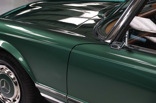 1968 Mercedes-Benz 280SL Pagoda W113 For Sale (picture 68 of 146)