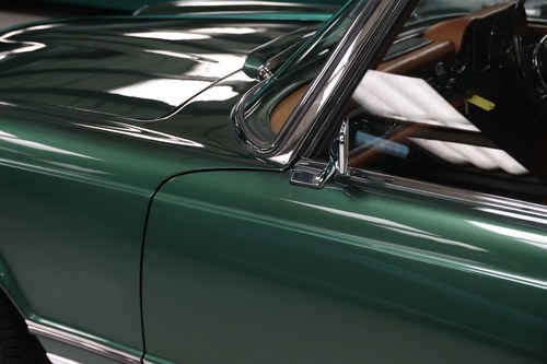1968 Mercedes-Benz 280SL Pagoda W113 For Sale (picture 69 of 146)