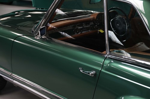 1968 Mercedes-Benz 280SL Pagoda W113 For Sale (picture 70 of 146)