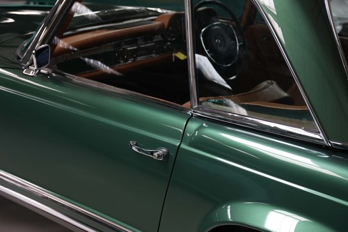 1968 Mercedes-Benz 280SL Pagoda W113 For Sale (picture 71 of 146)