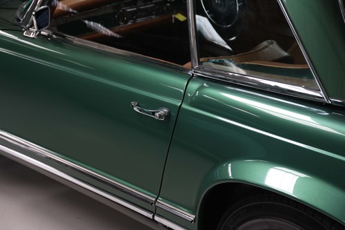 1968 Mercedes-Benz 280SL Pagoda W113 For Sale (picture 72 of 146)