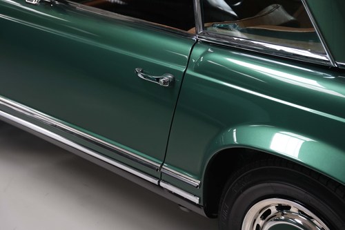 1968 Mercedes-Benz 280SL Pagoda W113 For Sale (picture 73 of 146)
