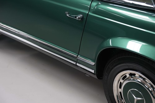 1968 Mercedes-Benz 280SL Pagoda W113 For Sale (picture 74 of 146)