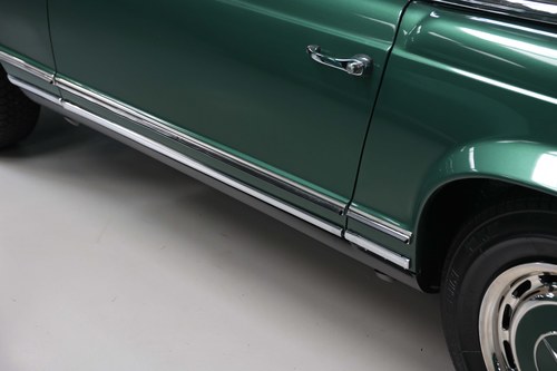 1968 Mercedes-Benz 280SL Pagoda W113 For Sale (picture 75 of 146)