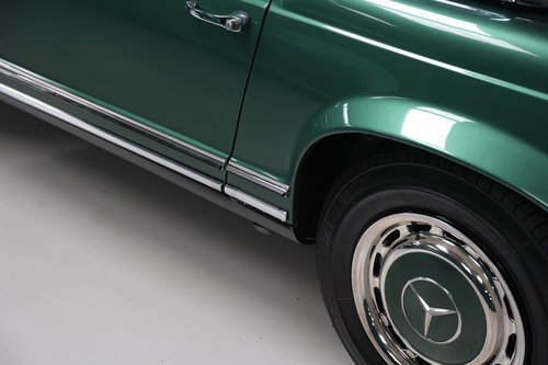 1968 Mercedes-Benz 280SL Pagoda W113 For Sale (picture 77 of 146)