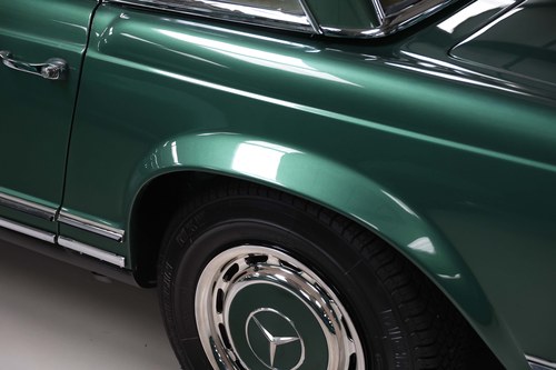 1968 Mercedes-Benz 280SL Pagoda W113 For Sale (picture 79 of 146)