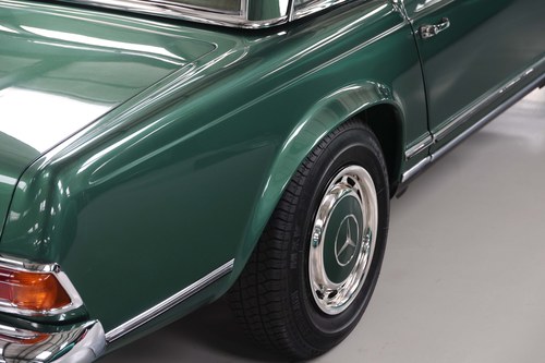 1968 Mercedes-Benz 280SL Pagoda W113 For Sale (picture 86 of 146)