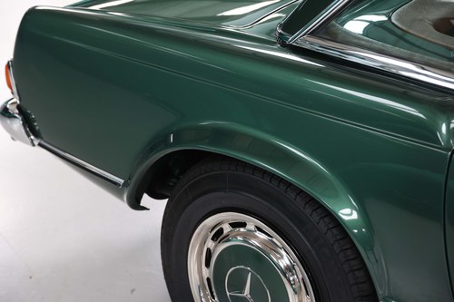 1968 Mercedes-Benz 280SL Pagoda W113 For Sale (picture 87 of 146)