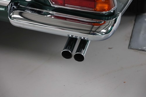 1968 Mercedes-Benz 280SL Pagoda W113 For Sale (picture 104 of 146)