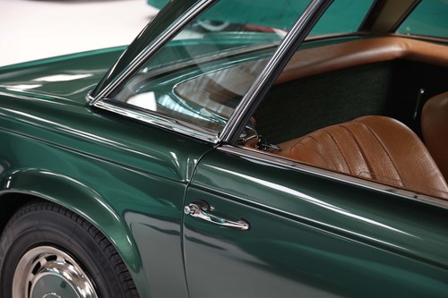 1968 Mercedes-Benz 280SL Pagoda W113 For Sale (picture 105 of 146)