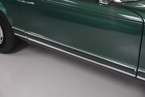 1968 Mercedes-Benz 280SL Pagoda W113 For Sale (picture 109 of 146)