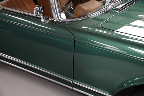 1968 Mercedes-Benz 280SL Pagoda W113 For Sale (picture 112 of 146)