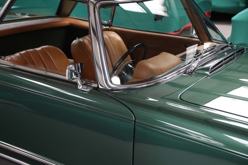 1968 Mercedes-Benz 280SL Pagoda W113 For Sale (picture 113 of 146)