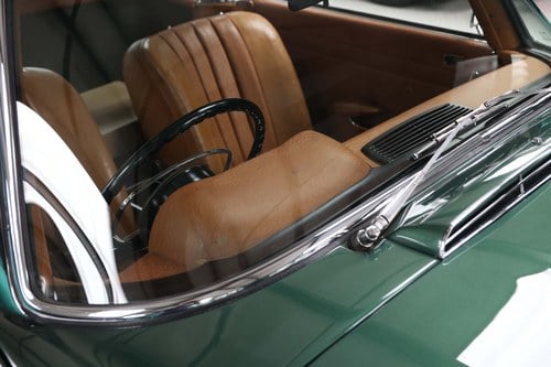 1968 Mercedes-Benz 280SL Pagoda W113 For Sale (picture 114 of 146)