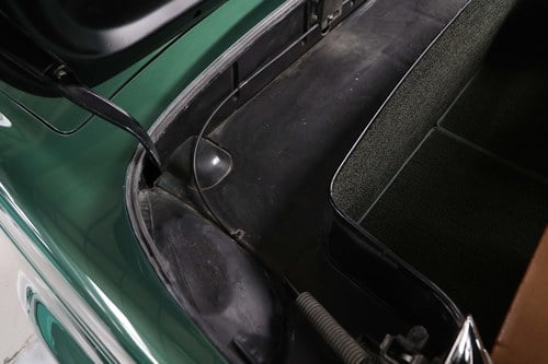 1968 Mercedes-Benz 280SL Pagoda W113 For Sale (picture 119 of 146)