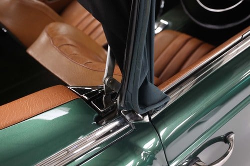 1968 Mercedes-Benz 280SL Pagoda W113 For Sale (picture 120 of 146)