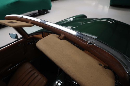 1968 Mercedes-Benz 280SL Pagoda W113 For Sale (picture 124 of 146)