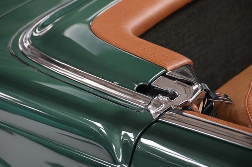 1968 Mercedes-Benz 280SL Pagoda W113 For Sale (picture 125 of 146)