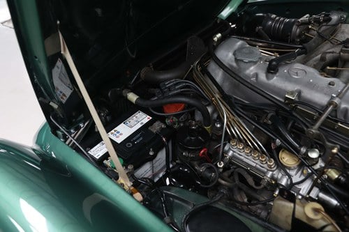 1968 Mercedes-Benz 280SL Pagoda W113 For Sale (picture 128 of 146)