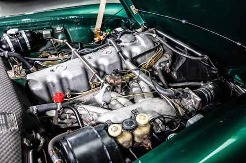 1968 Mercedes-Benz 280SL Pagoda W113 For Sale (picture 129 of 146)