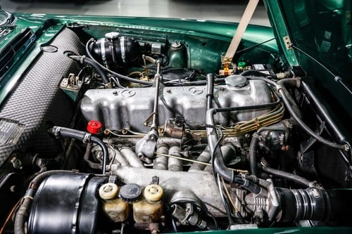 1968 Mercedes-Benz 280SL Pagoda W113 For Sale (picture 131 of 146)