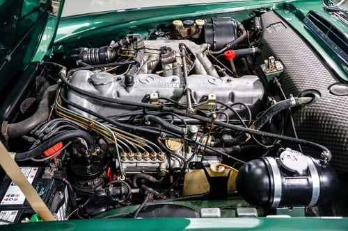 1968 Mercedes-Benz 280SL Pagoda W113 For Sale (picture 132 of 146)