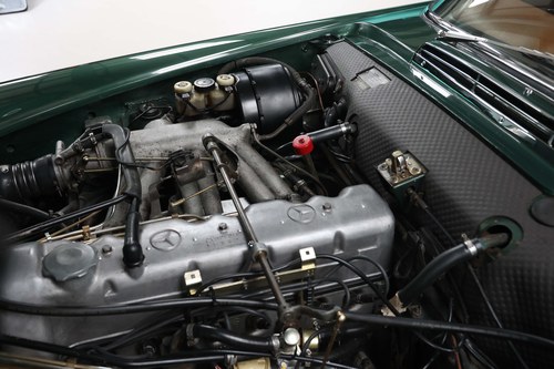 1968 Mercedes-Benz 280SL Pagoda W113 For Sale (picture 133 of 146)