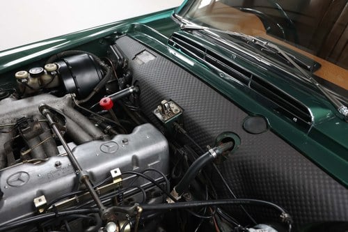 1968 Mercedes-Benz 280SL Pagoda W113 For Sale (picture 134 of 146)