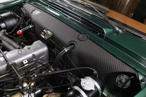 1968 Mercedes-Benz 280SL Pagoda W113 For Sale (picture 135 of 146)