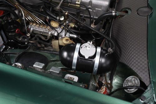 1968 Mercedes-Benz 280SL Pagoda W113 For Sale (picture 138 of 146)