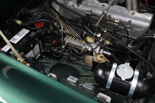 1968 Mercedes-Benz 280SL Pagoda W113 For Sale (picture 139 of 146)