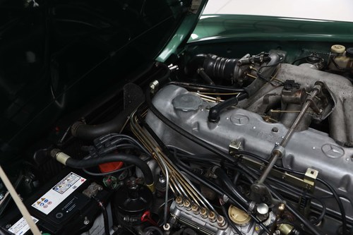 1968 Mercedes-Benz 280SL Pagoda W113 For Sale (picture 140 of 146)