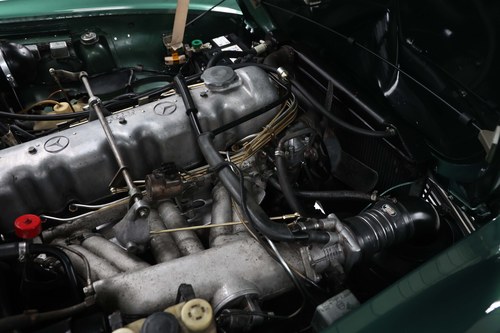 1968 Mercedes-Benz 280SL Pagoda W113 For Sale (picture 142 of 146)