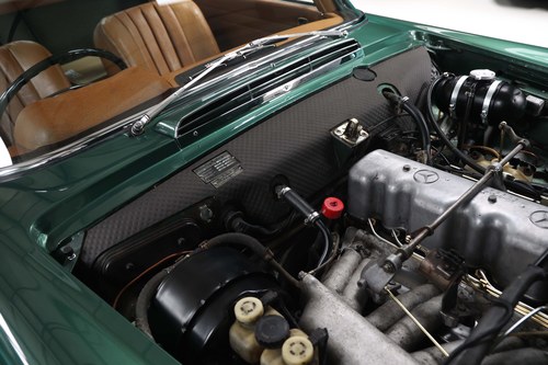 1968 Mercedes-Benz 280SL Pagoda W113 For Sale (picture 144 of 146)