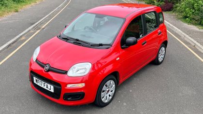 Fiat Panda Type 319