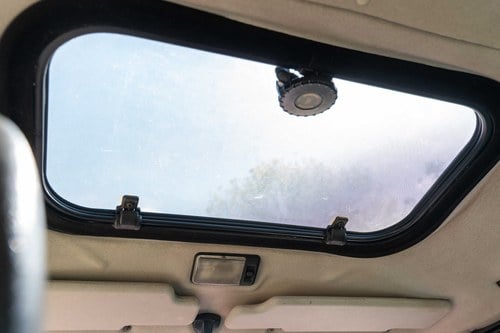 1995 Land Rover Defender 110 zum Verkauf (Bild 42 von 107)