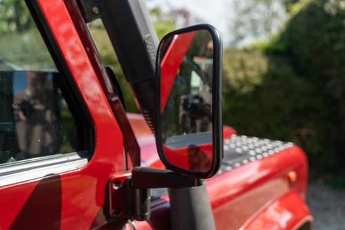 1995 Land Rover Defender 110 zum Verkauf (Bild 55 von 107)