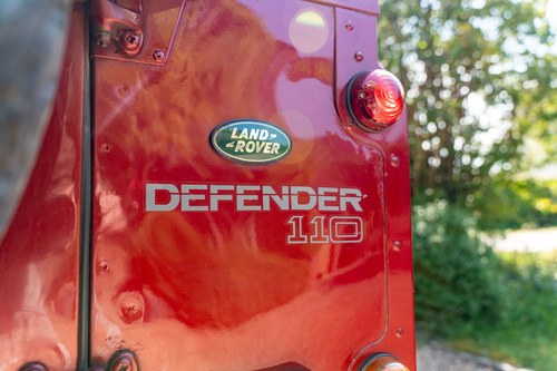 1995 Land Rover Defender 110 zum Verkauf (Bild 60 von 107)